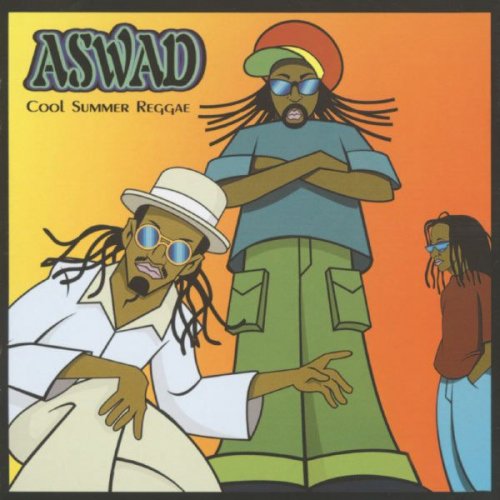 Aswad - Cool Summer Reggae (2002)