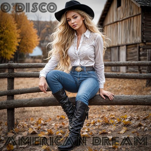 O'Disco - American Dream (2024)