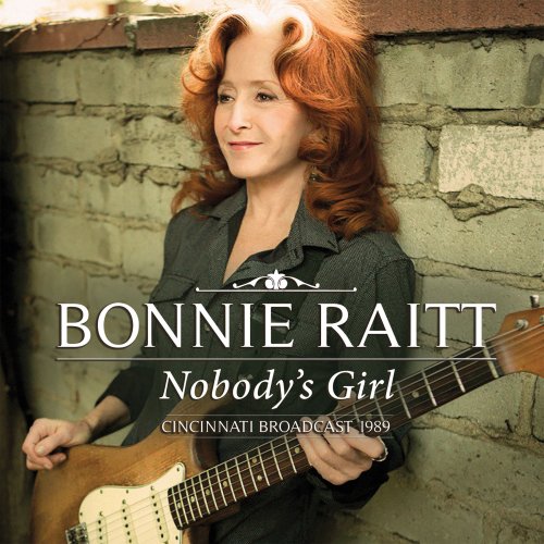 Bonnie Raitt - Nobody's Girl (2018)