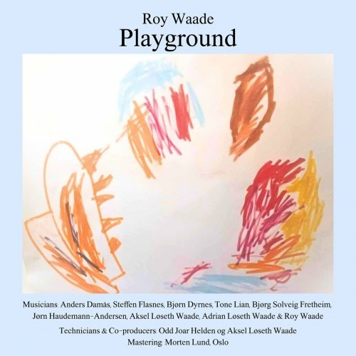 Roy Waade - Playground (2024) Hi-Res