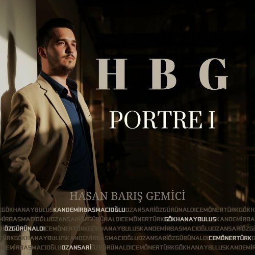 Various Artists - H B G Portre I (2024)