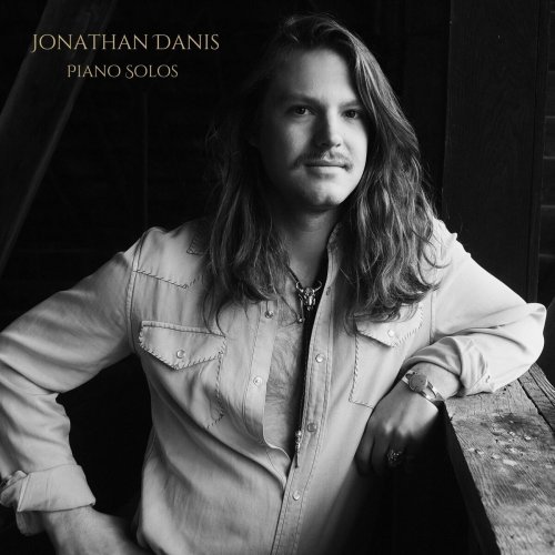 Jonathan Danis - Piano Solos (2024) Hi-Res