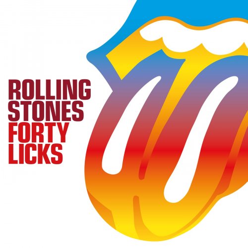 The Rolling Stones - Forty Licks (2002/2023) [E-AC-3 JOC Dolby Atmos]