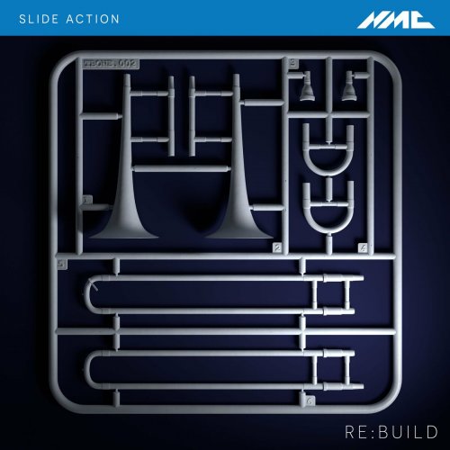 Slide Action - Slide Action: RE_BUILD (2024) Hi-Res