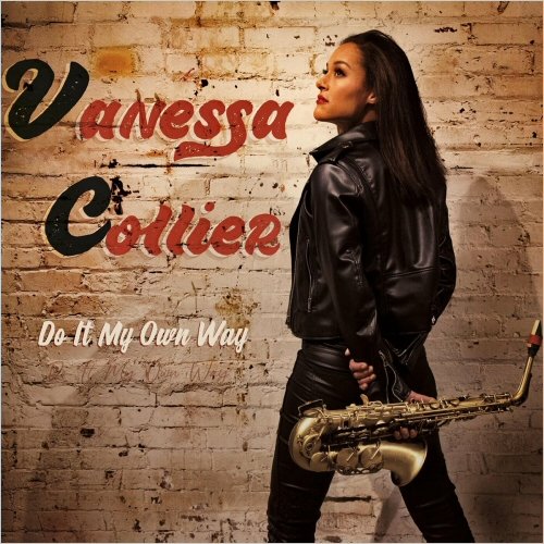 Vanessa Collier - Do It My Own Way (2024)