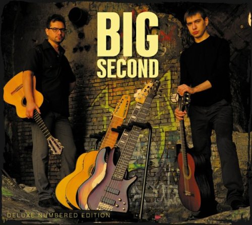 Big Second - Big Second (2013)