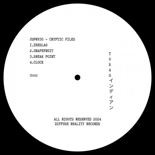 JSPRV35 - Cryptic Files (2024)