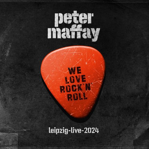 Peter Maffay - We Love RocknRoll (Leipzig-Live-2024) (2024) [Hi-Res]