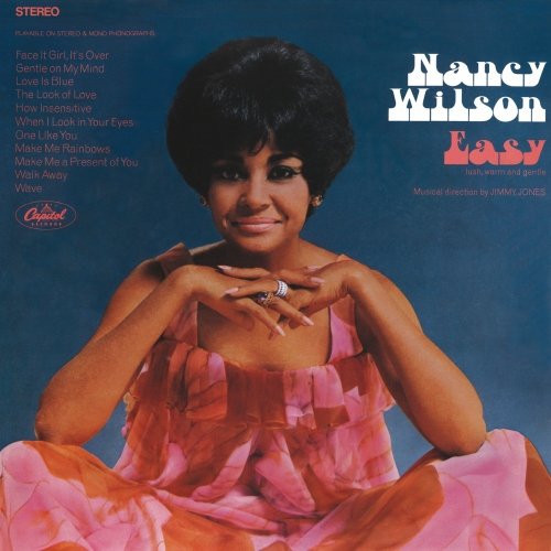 Nancy Wilson - Easy (1968)