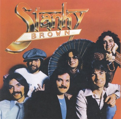 Stanky Brown - Stanky Brown (Reissue) (1978/2010)