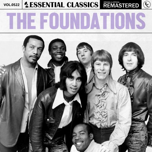 The Foundations - Essential Classics, Vol. 522: The Foundations (2024)