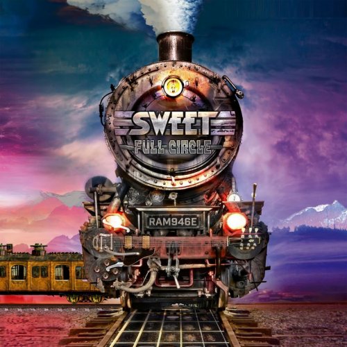 Sweet - Full Circle (2024) CD-Rip