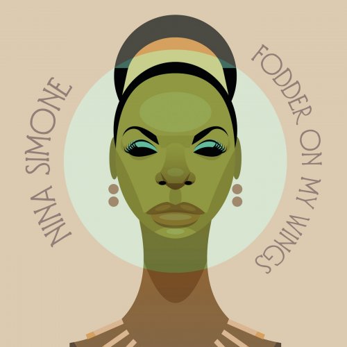 Nina Simone - Fodder On My Wings (1982/2019) [E-AC-3 JOC Dolby Atmos]