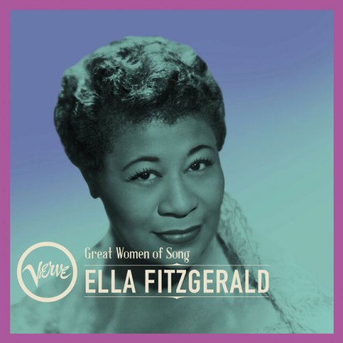 Ella Fitzgerald - Great Women Of Song: Ella Fitzgerald (2022/2024) [E-AC-3 JOC Dolby Atmos]