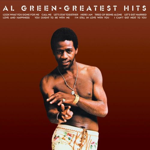 Al Green - Greatest Hits (1975/2009) [E-AC-3 JOC Dolby Atmos]