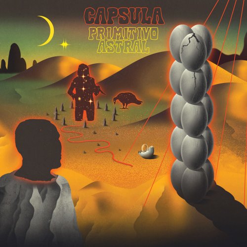 Capsula - Primitivo Astral (2024) Hi-Res