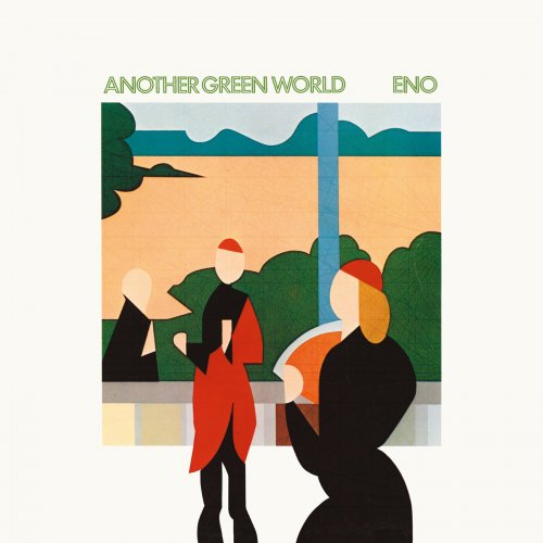 Brian Eno - Another Green World (1975) [E-AC-3 JOC Dolby Atmos]