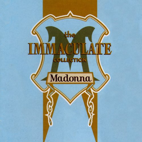 Madonna - Immaculate Collection (1990/2022) [E-AC-3 JOC Dolby Atmos]