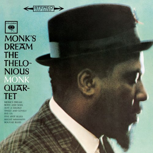 Thelonious Monk - Monk's Dream (1962/2002) [E-AC-3 JOC Dolby Atmos]