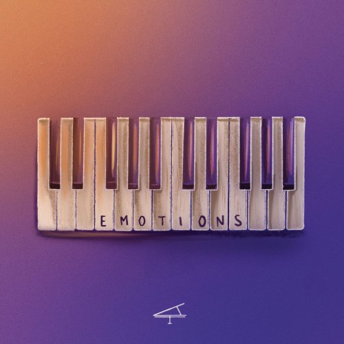 Tony Ann - EMOTIONS (Deluxe) (2024) [Hi-Res]