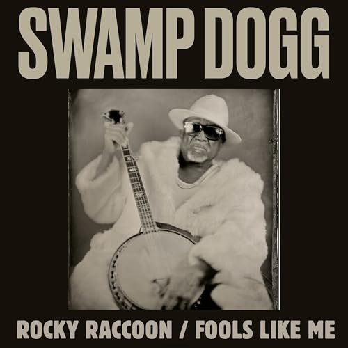 Swamp Dogg - Blackgrass: From West Virginia to 125th St (Deluxe Edition) (2024)