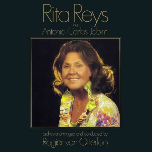 Rita Reys - Sings Antonio Carlos Jobim (1981)