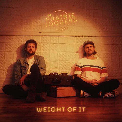 The Prairie Joggers - Weight of it (2024)