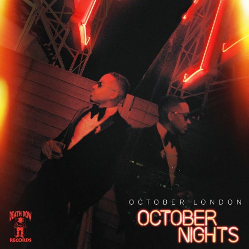 October London - October Nights (2024) [Hi-Res]