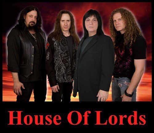 House Of Lords - Discography (1988-2022)