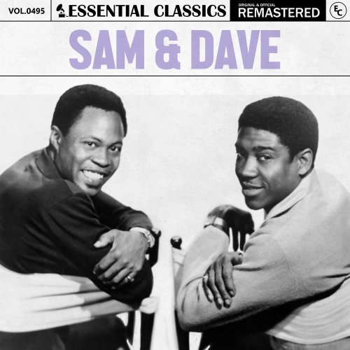 Sam & Dave - Essential Classics, Vol. 495 (2024)