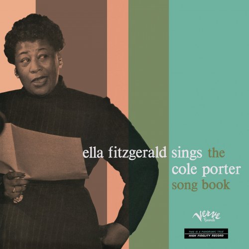 Ella Fitzgerald - Ella Fitzgerald Sings The Cole Porter Song Book (Expanded Edition) (1956/1997) [E-AC-3 JOC Dolby Atmos]