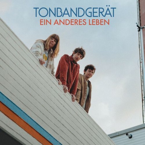 Tonbandgerät - Ein anderes Leben (2024)