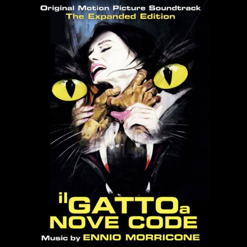 Ennio Morricone - Il gatto a nove code - The Cat o' Nine Tails (Original Motion Picture Soundtrack) (Expanded Edition) (1971)