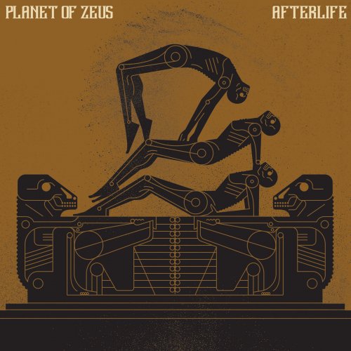 Planet Of Zeus - Afterlife (2024) Hi-Res