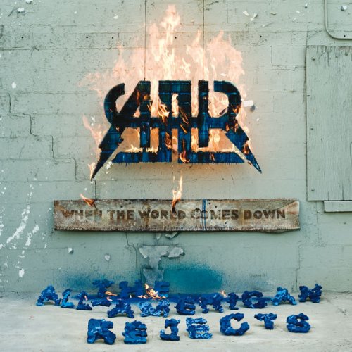 The All-American Rejects - When The World Comes Down (International Version) (2009)