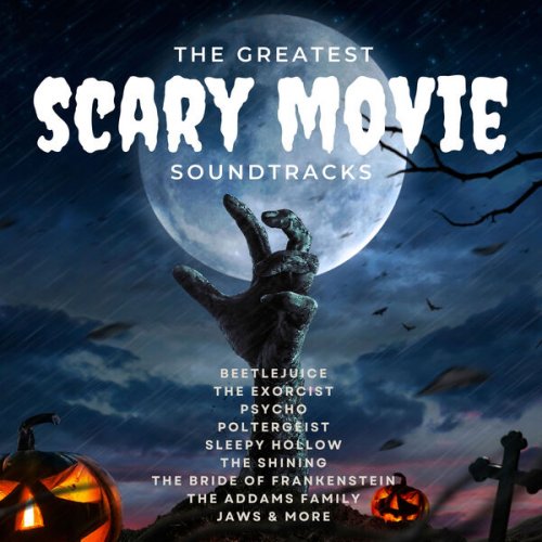 Wolfgang Amadeus Mozart - The Greatest Scary Movie Soundtrack (2024)