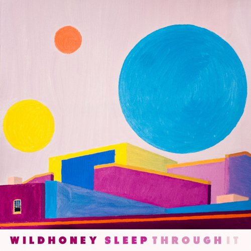 Wildhoney - Sleep Through It (2015)