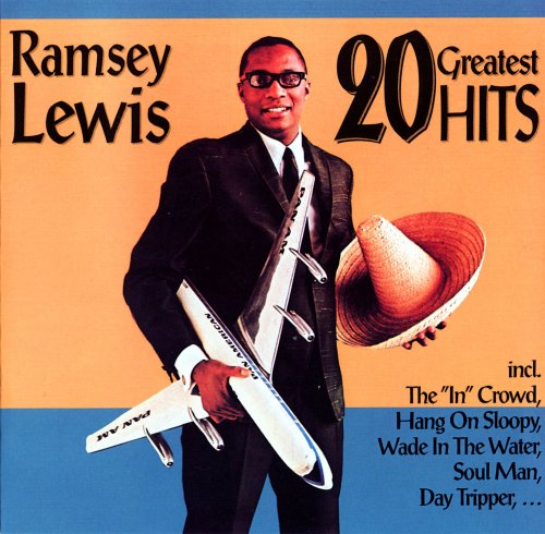 The Ramsey Lewis Trio - 20 Greatest Hits (1992)