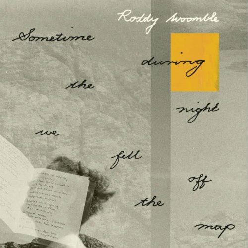 Roddy Woomble - Sometime During the Night We Fell Off the Map (2024)