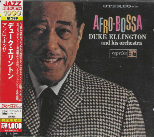 Duke Ellington - Afro-Bossa (1963) [2012 Japan 24-bit Remaster]