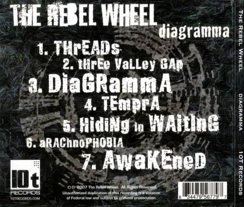 The Rebel Wheel - Diagramma (2007)