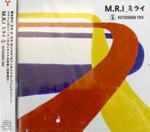 Katsushika Trio - M.R.I_Mirai (2023)