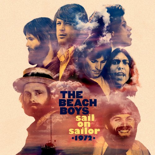 The Beach Boys - Sail On Sailor - 1972 (2022) [E-AC-3 JOC Dolby Atmos]