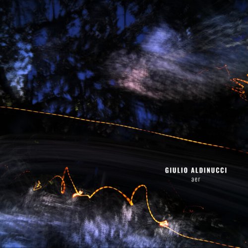 Giulio Aldinucci - Aer (10th Anniversary Remastered Edition) (2024)