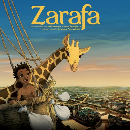 Laurent Perez Del Mar - Zarafa (Bande Originale Du Film) (2024)