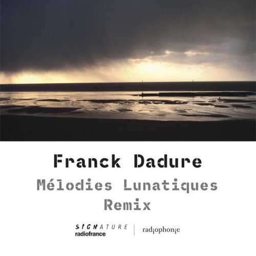 Franck Dadure 'the Fakir' - Melodies Lunatiques (Remix) (2024)