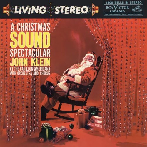 John Klein - A Christmas Sound Spectacular (1959)