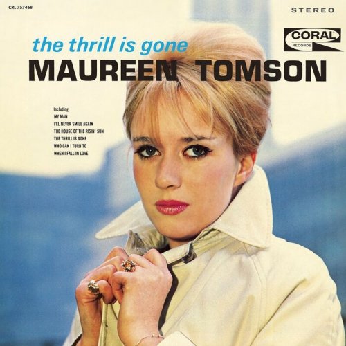 Maureen Tomson - The Thrill Is Gone (1965)