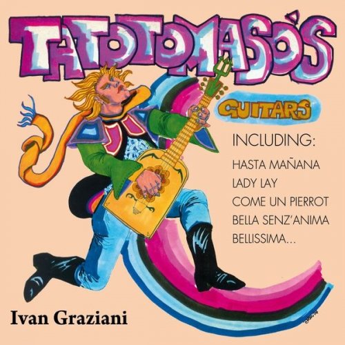 Ivan Graziani - Tatotomaso's Guitars (1974) [2014 Remastered]