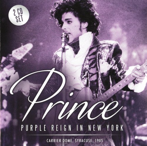 Prince - Purple Reign In New York (2016)